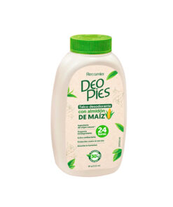 TALCO DEO-PIES MAIZ FCO X 60 GR