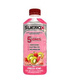 SUEROX FRESA-KIWI FCO X 630 ML