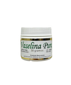 VASELINA PURA LEON FCO X 30 GR