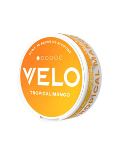 VELO NICOTINA MANGO TROPICAL 4 MG