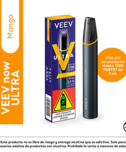 VEEV NOW ULTRA MANGO X 1 UND