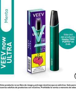 VEEV NOW ULTRA MENTA X 1 UND