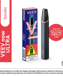 VEEV NOW ULTRA SANDIA X 1 UND