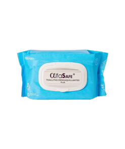 TOALLITAS DESMAQ.ALFASAFE PLUS PQTE X 30 UNDS