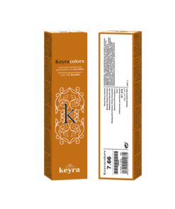 TINTE KEYRACOLORS 7.66 RUBIO ROJO PROFUN TUBO X 100 ML