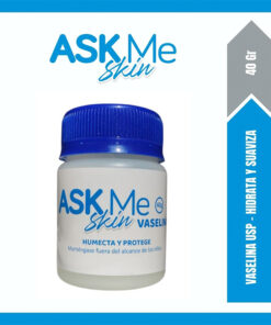 VASELINA ASK ME SKIN FCO X 40 GR