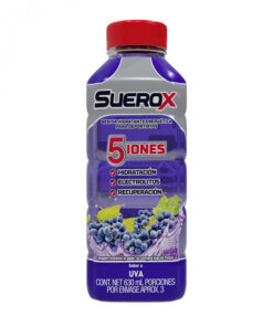 SUEROX UVA FCO X 630 ML