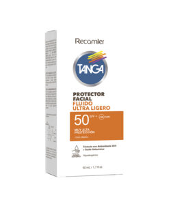 TANGA BLOQ.FACIAL ULTRA SPF50+ FCO X 50 ML