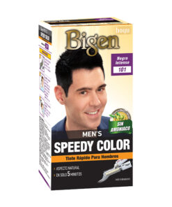 TINTE BIGEN MEN SPEEDY 101 NEGRO INTENSO