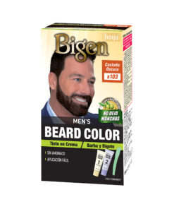 TINTE BIGEN MEN BEARD B103 CASTANO OSCURO