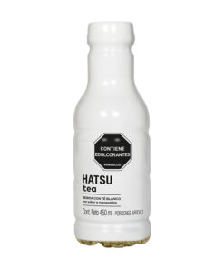 TE HATSU BLANCO BOT X 450 ML