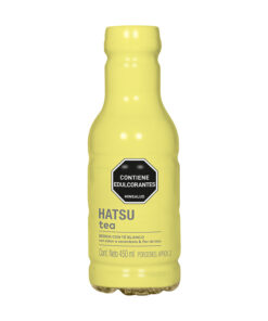 TE HATSU AMARILLO BOT X 450 ML