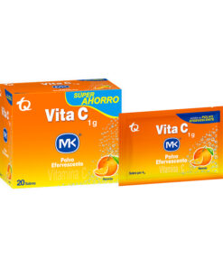 VITA C 1GR PEF NARANJA MK CAJA X 20 S/S