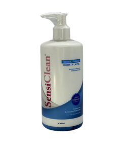 SENSICLEAN EMULSION HIDRATANTE FCO X 400 ML