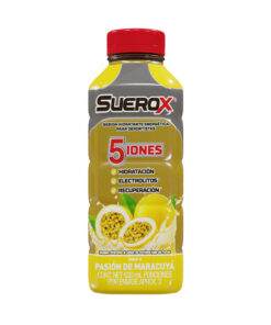 SUEROX MARACUYA FCO X 630 ML
