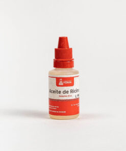 ACEITE DE RICINO YOMA FCO X 25 ML