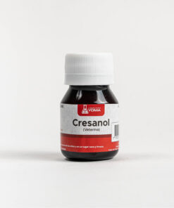 CRESANOL (VETERINA) YOMA FCO X 25 ML