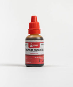 TINTURA DE YODO 2% YOMA FCO X 25 ML