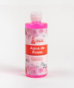 AGUA DE ROSAS YOMA FCO X 250 ML