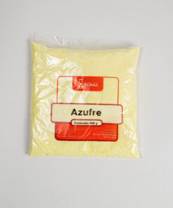 AZUFRE YOMA BOLSA X 400 GR