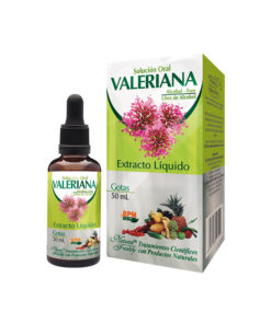 VALERIANA S/ALCOHOL NAT.FRESHLY X 50 ML