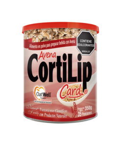 CORTILIP CARD AVENA LATA X 350 GR