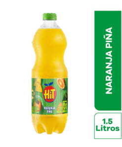 JUGO HIT NARANJA PINA FCO X 1.5 LTS