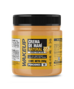 CREMA DE MANI WAKEUP FCO X 200 GR