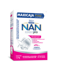 NAN COMFORT CAJA X 1200 GR