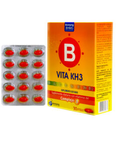 VITA KH3 CAJA X 30 CAPS
