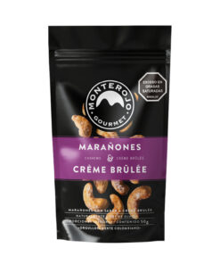 PASAB. MARANONES CREME BRULEE BOLSA X 50 GR