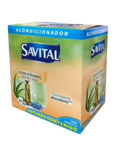ACOND.SAVITAL ELIXIR CAJA X 20 S/S