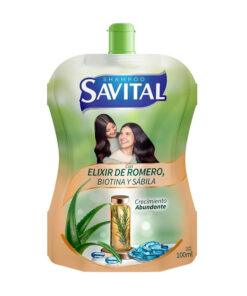 CHAMPU SAVITAL ELIXIR SOBRE X 100 ML