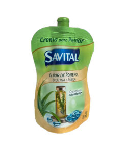 CREMA PEINAR SAVITAL ELIXIR SOBRE X 95 ML