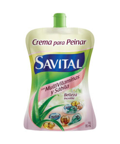 CREMA PEINAR SAVITAL MULTIV/SABILA SOBRE X 95 ML