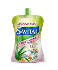 ACOND.SAVITAL MULTIV/SABILA SOBRE X 100 ML