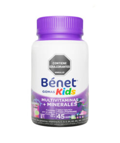 BENET GOMAS KIDS FCO X 45 UNDS