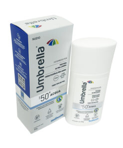 UMBRELLA ACQUA SPF50+ FCO X 50 GR