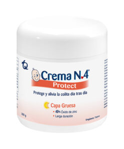 CREMA # 4 PROTECT FCO X 300 GR
