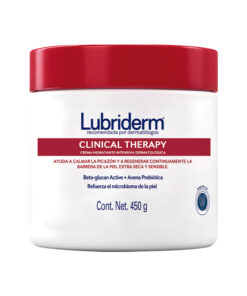 LUBRIDERM CLINICAL CREMA FCO X 450 GR
