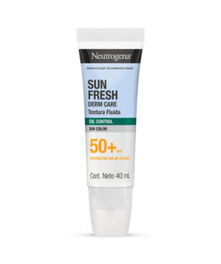 NEUTROGENA SUN FRESH DERM CARE S/COLOR FPS50+ X 40GR