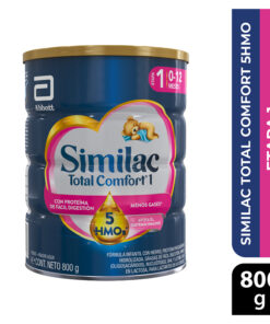 SIMILAC TOTAL COMFORT ET1 LATA X 800 GR