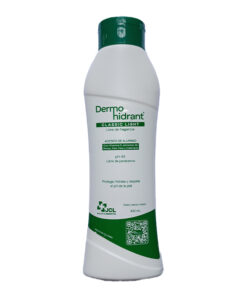DERMOHIDRANT ACET.ALUMINIO EMULSION FCO X 400 ML