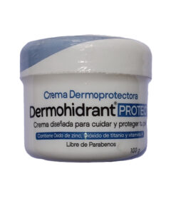 DERMOHIDRANT ACET.ALUMINIO PROTECT CREMA FCO X 100 GR