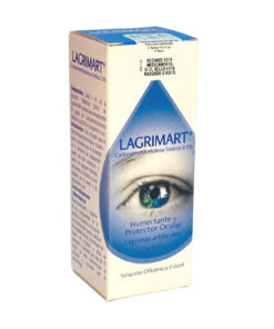 LAGRIMART 0.5% FCO X 5 ML