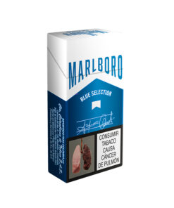 CIGAR. MARLBORO AZUL SELECTION CAJA X 10 UNDS