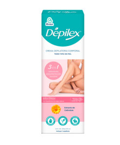 DEPILEX CREMA CALEND.T/TIPO PIEL TUBO X 200 ML