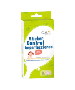 STICKER CONTROL INPERFECCIONES CAJA X 24 UNDS