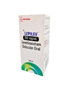 LEPILEV 100 MG/ML SOL.ORAL FCO X 150 ML