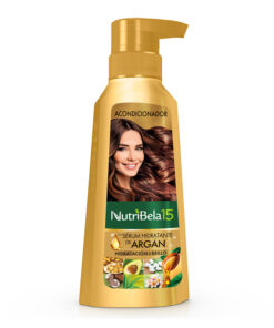 CHAMPU NUTRIBELA ARGAN FCO X 200 ML